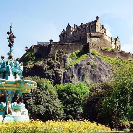 New Stunning 3 Beds Flat In Chic Area Of The City Edinburgh Exterior photo